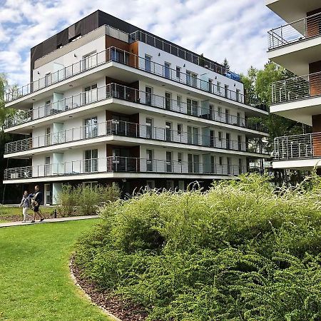 Family Apartment Golden Tulip Miedzyzdroje Exteriér fotografie
