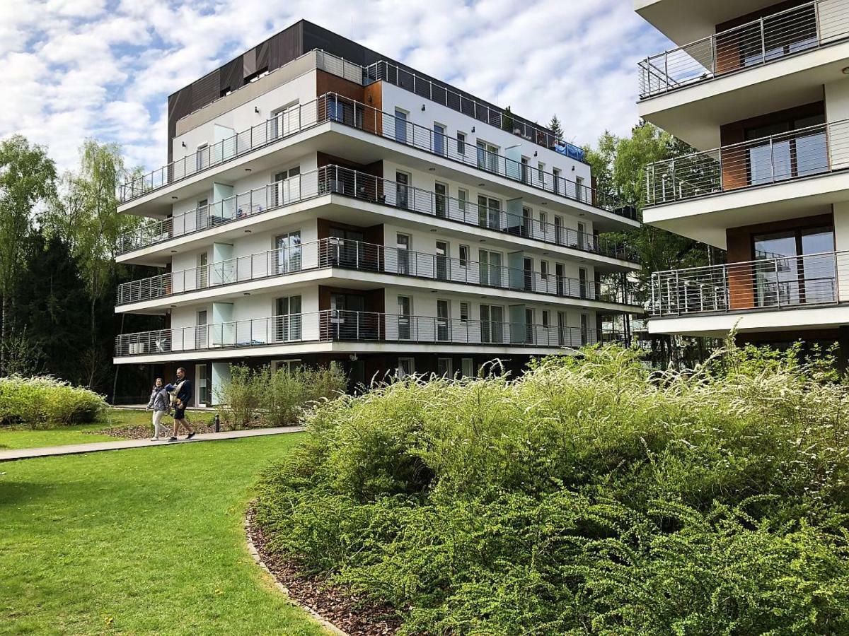 Family Apartment Golden Tulip Miedzyzdroje Exteriér fotografie