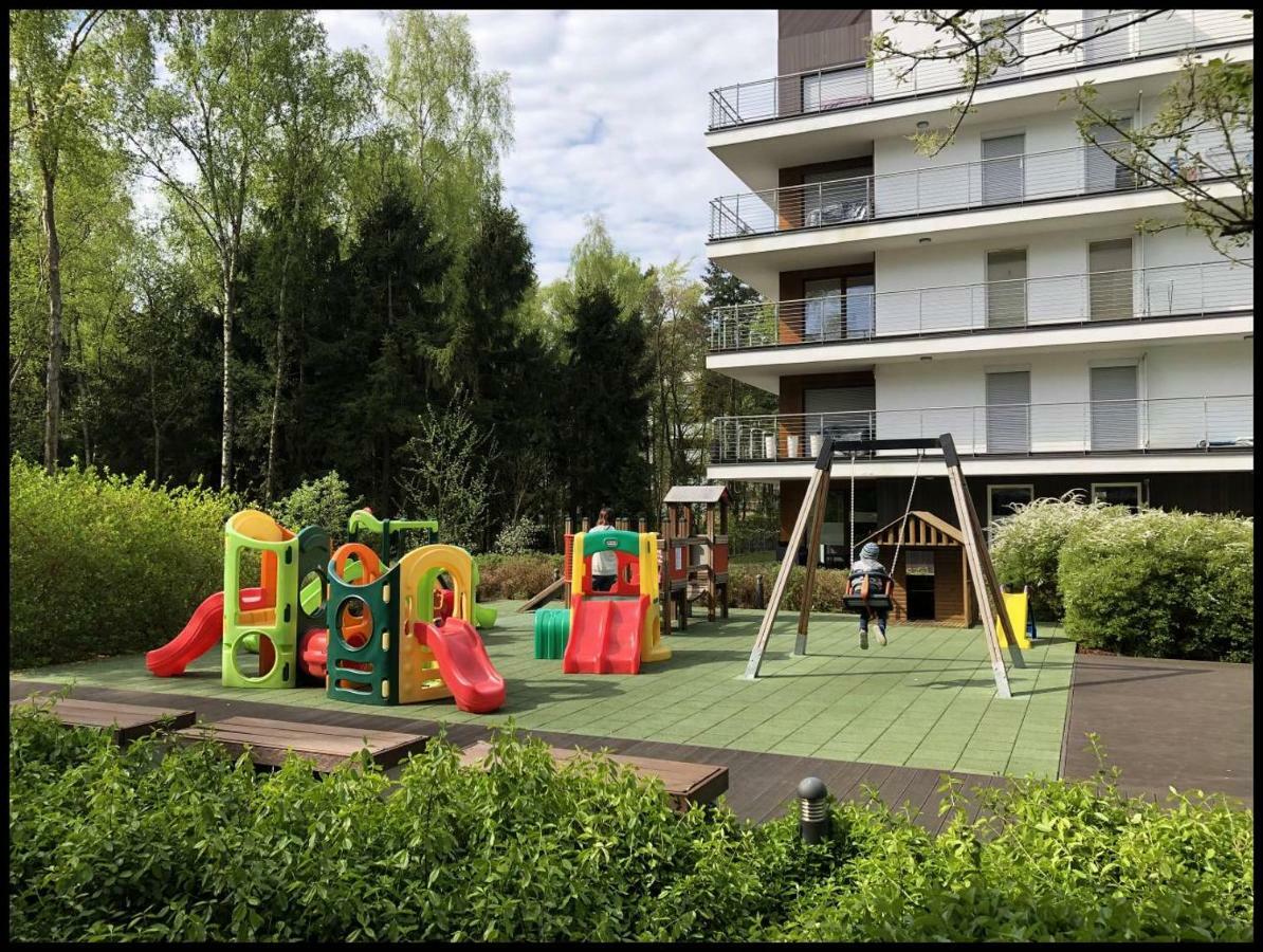 Family Apartment Golden Tulip Miedzyzdroje Exteriér fotografie